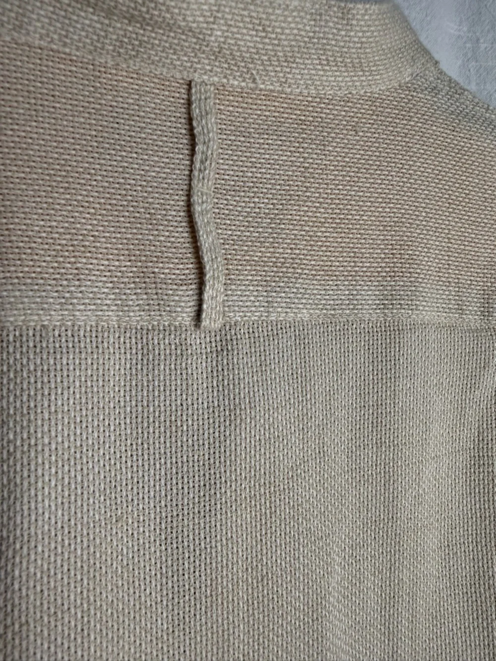 Men's Scotch and Soda, Lino Weave Band Collar Button-Up Shirt size L - Picture 10 of 15
